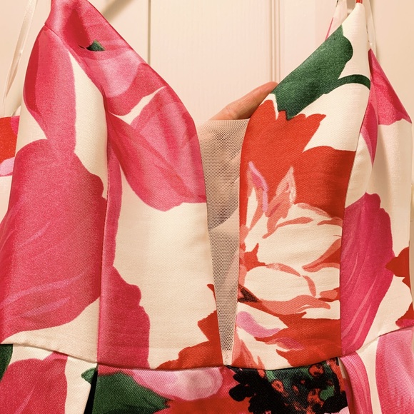 B Darlin full length (maxi) evening gown / prom dress / formal even - Picture 2 of 5